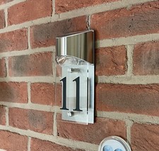 SOLAR LIGHT MODERN LED House