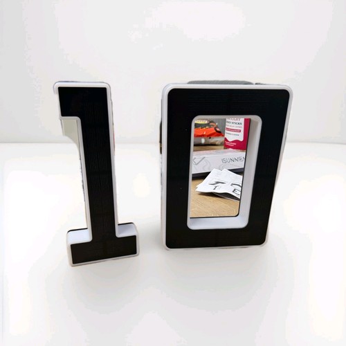 Solar powered door address - door,