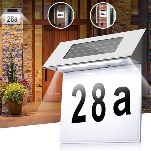 Solar lights outdoor led - outdoor, house
