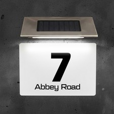 Personalised Solar House