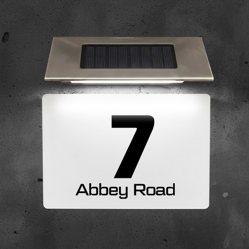 Personalised solar house - personalised,