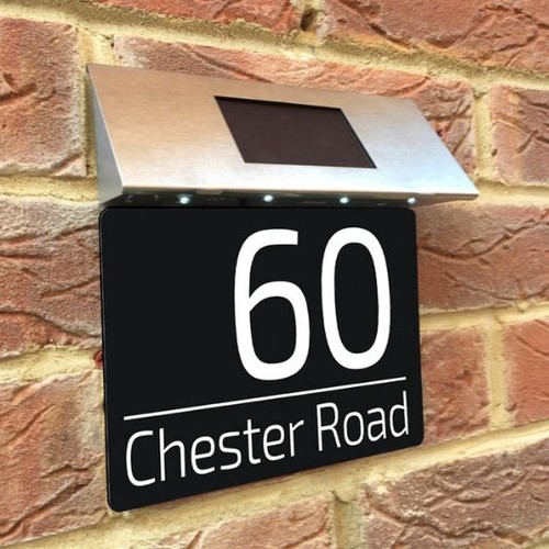 Personalised led solar - personalised,