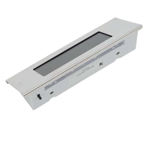 Solar house numbers light - solar,