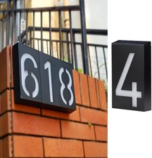 Solar House Number - 4, Door