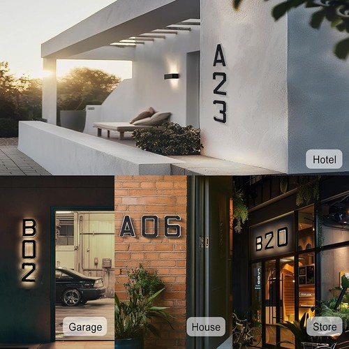 New solar led house - house, &