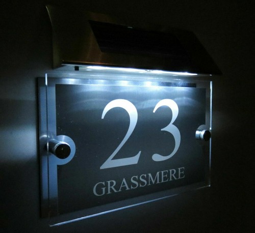 Modern solar light led - modern,