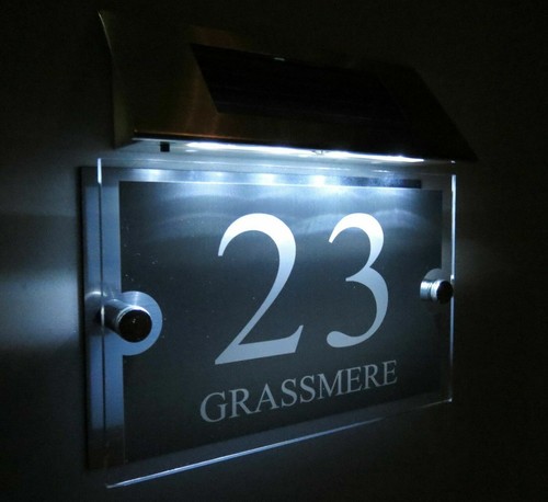 Modern solar light led - modern,