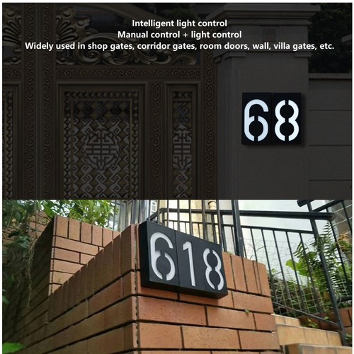 Outdoor solar power - solar, number
