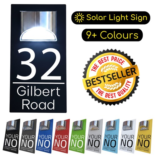 Solar led house - solar,