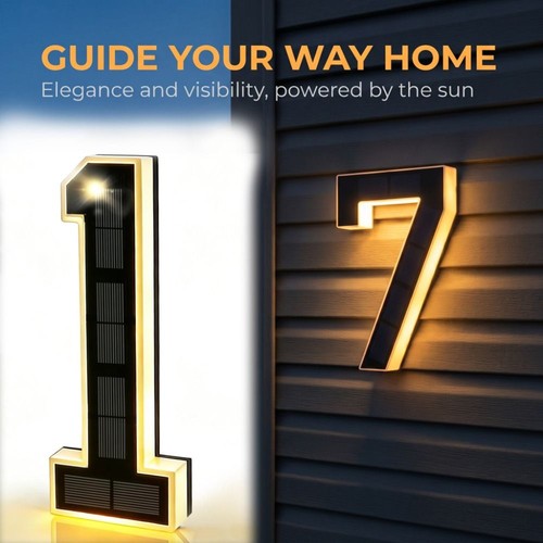 Waterproof led house - waterproof,